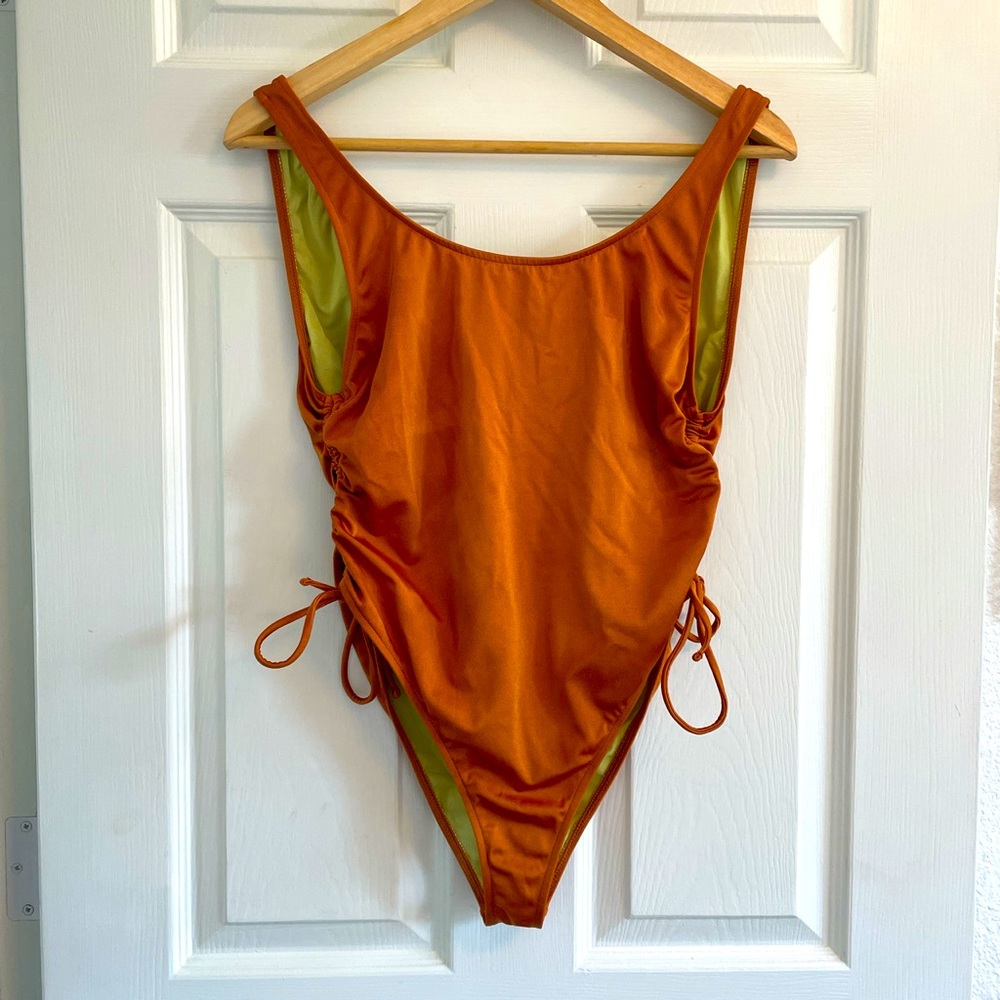 SOLD*** PALOMA WOOL Bagheria One Piece - Picture 1 of 4